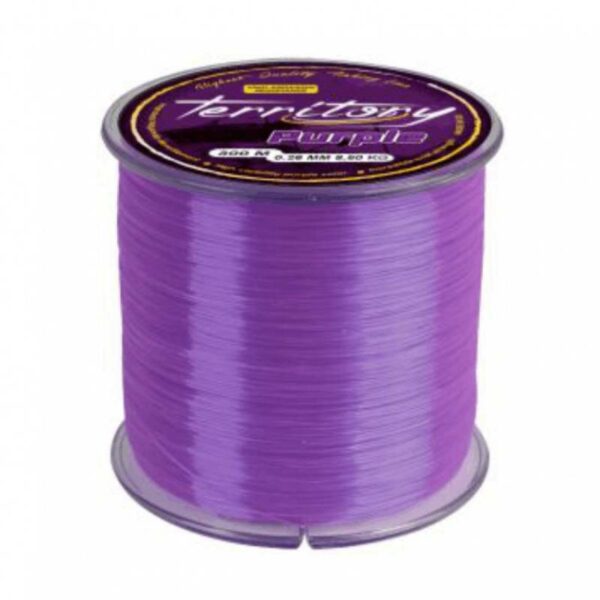HILO PURPURA MIKADO