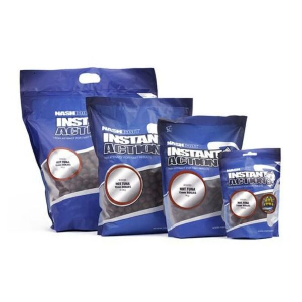 NASH HOT TUNA INSTANT ACTION 20MM