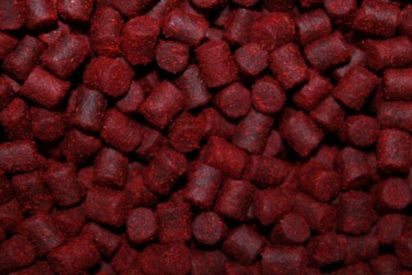 PROELITE BAITS ROBIN RED PELLET 6MM 1 KILOS