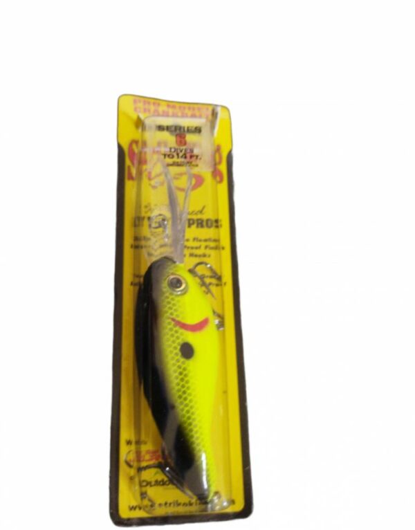 STRIKE KING CRANKBAITS PRO MODEL 6