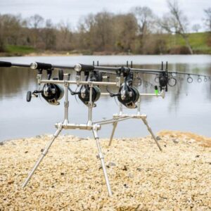 CARP SPIRIT INOX ROD POD