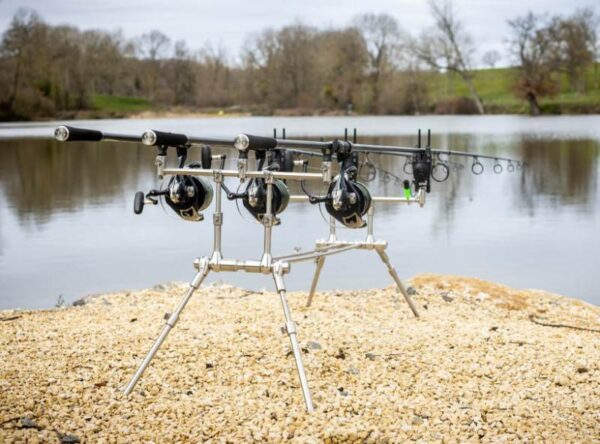 CARP SPIRIT INOX ROD POD