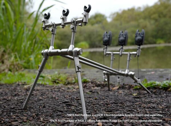 CARP SPIRIT INOX ROD POD - Imagen 4