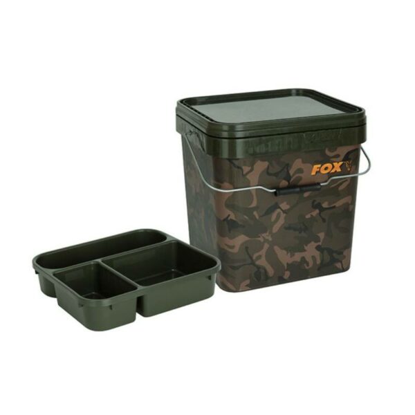 FOX SQUARE BUCKET INSERT