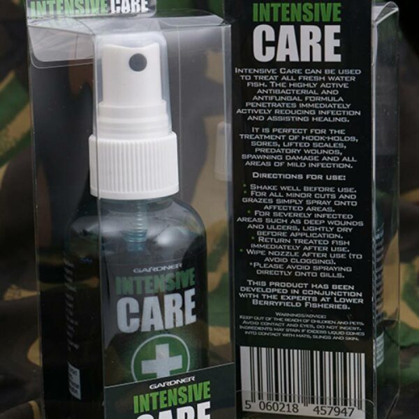GARDNER Intensive Care (Carp Spray) - Imagen 2