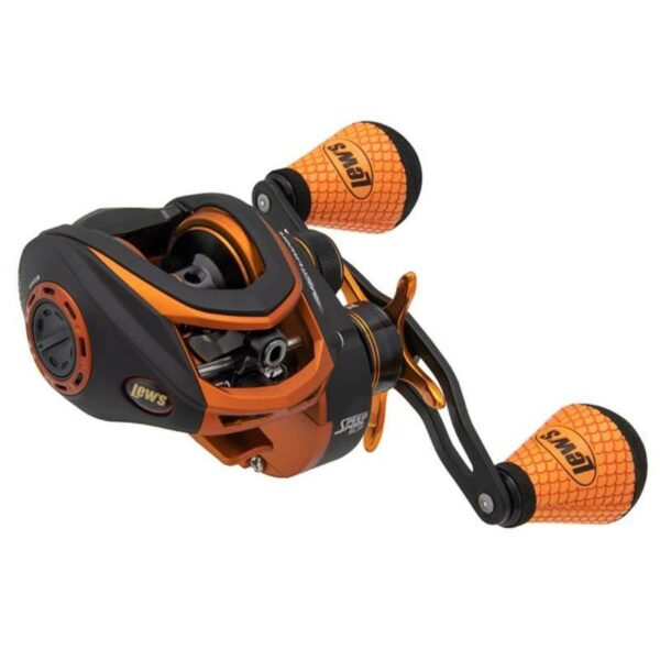 LEWS CARRETE MACH CRUSH - Imagen 3