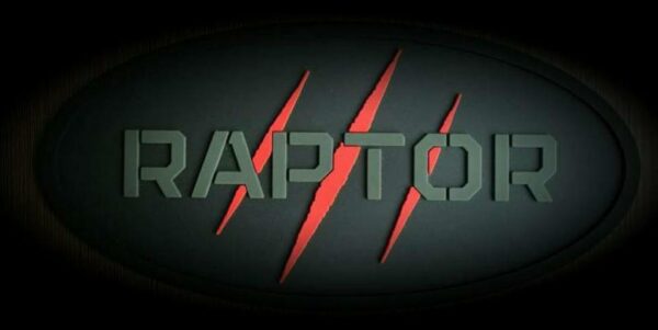 BARCA RAPTOR 3M CAMOU - Imagen 3
