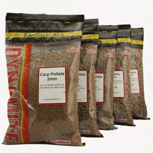 DYNAMITE CARP PELLET