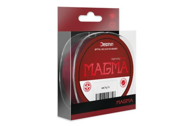 DELPHIN MONOFILAMENTO MAGMA LEGENDARY FEEDER