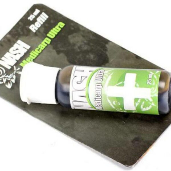NASH MEDI CARP REFILL