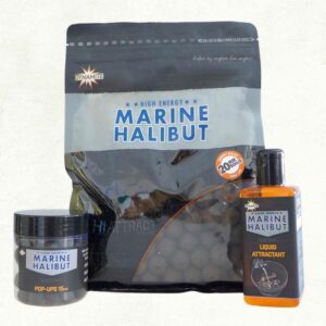 DYNAMITE BAITS MARINE HALIBUT BOILIE 20MM