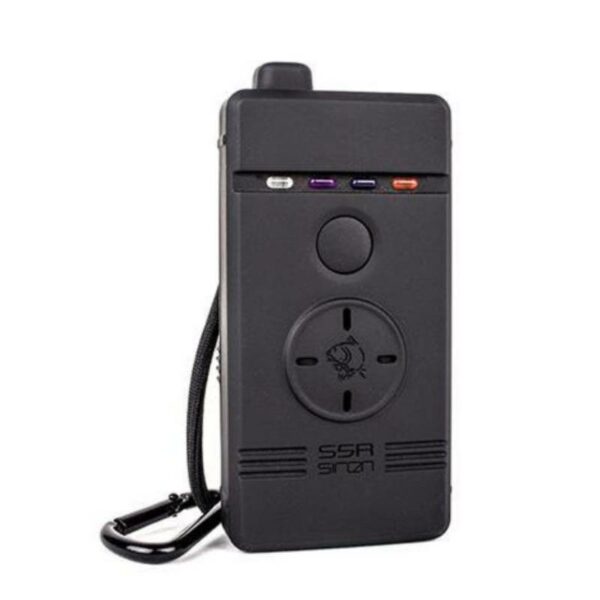 NASH SIREN S5R RECEPTOR
