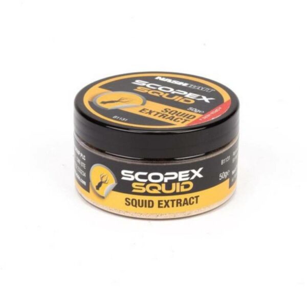 NASH SQUID EXTRACT - Imagen 2