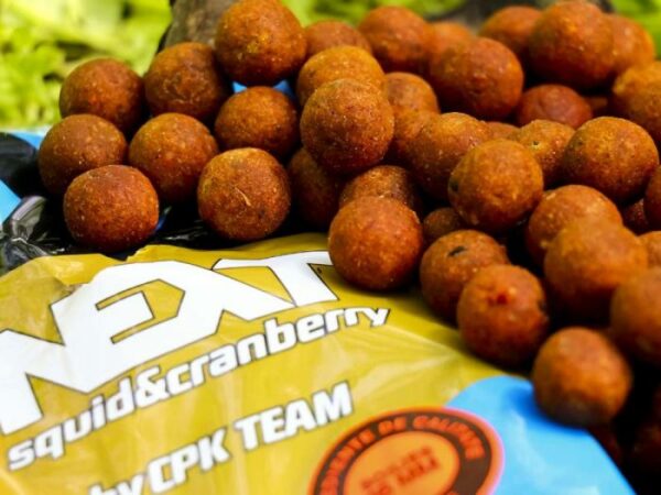 CPK BOILIES NEXT SQUID&CRANBERRY SOLUBLE