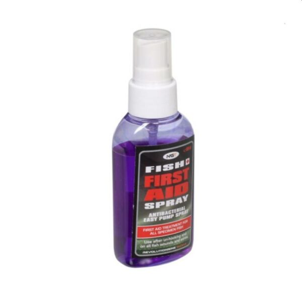 NGT FISH FIRST AID SPRAY