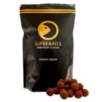 SUPER BAITS PREMIUM BOILIES OMEGA SQUID 20MM
