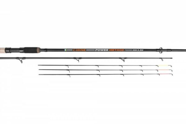 C-DROME POWER METHOD FEEDER 3.3M