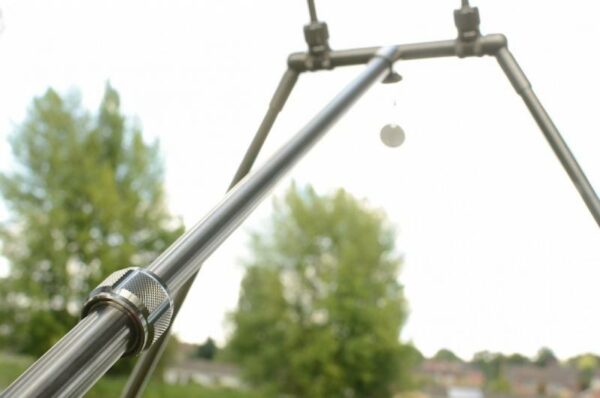 SOLAR TACKLE TRIPODE WORLDWIDE ROP POD P1 INOX 3 ROD - Imagen 4
