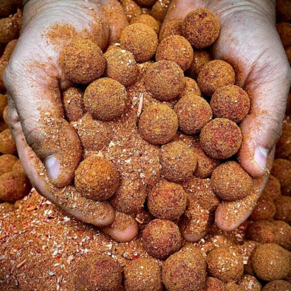 PERALBAITS BOILIES MONSTER CRAB 1 KILO