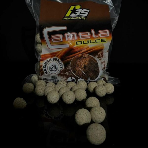 PERALBAITS BOILIES CANELA DULCE