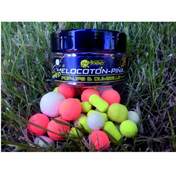PERALBAITS POP UPS