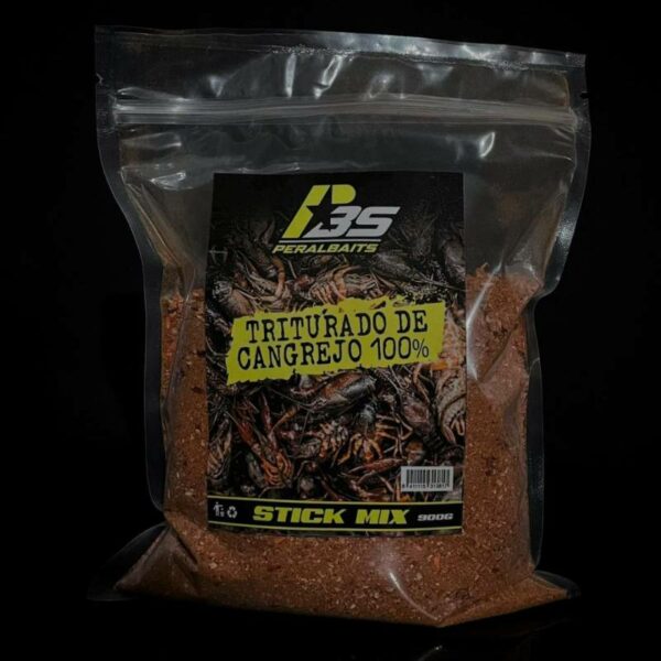 PERALBAITS TRITURADO DE CANGREJO STICKMIX