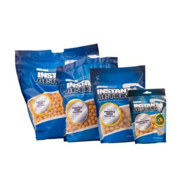 NASH PINEAPPLE INSTANT ACTION 20MM