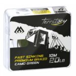 PREMIUM BRAID FAST SINKING  MIKADO 20lb