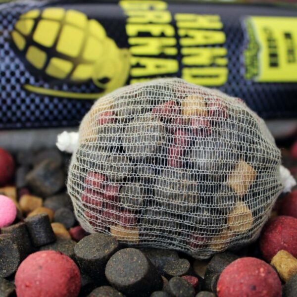 PRO ELITE BAITS MALLA PVA RECAMBIO 60 MM PVA HAND GRENADE