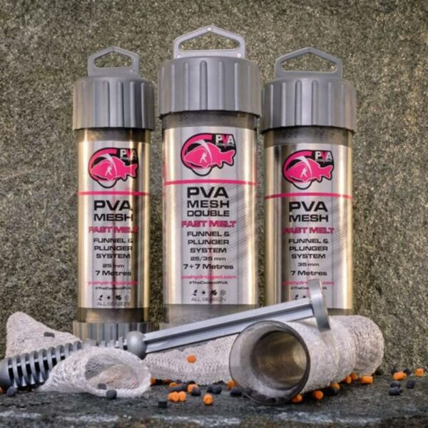 PVA HYDROSPOL 35MM&25MM 7+7 METROS DISOLUCION RAPIDA