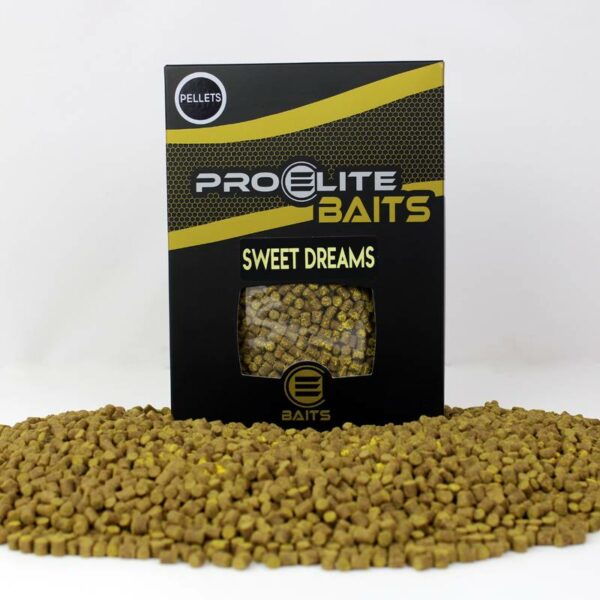 PROELITE BAITS SWEET DREAMS PELLET 6 MM 1 KILO - Imagen 2