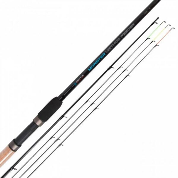 PRESTON MONSTER 12' METHOD FEEDER
