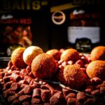 PROELITE BAITS ROBIN RED 20MM 1 KILO BOILIES GOLD