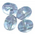 PERLA OVAL PERFORADA