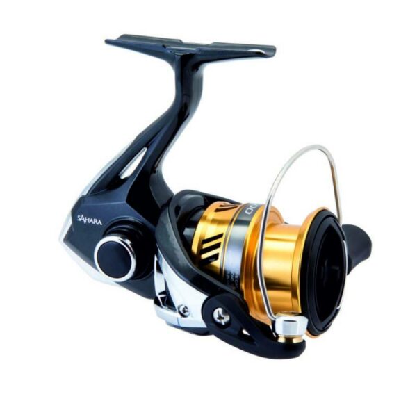 SHIMANO SAHARA 3000 FI HG - Imagen 3