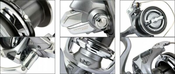 Shimano Ultegra 14000 XSD - Imagen 2