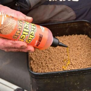 DYNAMITE BAITS SYRUP STICKY PELLET KRILL