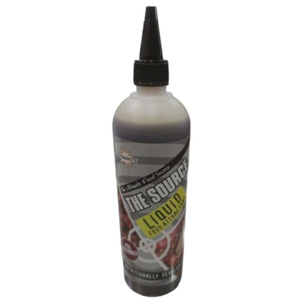 Dynamite Baits The Source Liquid 300ml