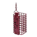 DELPHIN MAGMA SQUARE FEEDER M