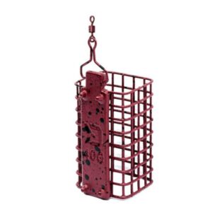 DELPHIN MAGMA SQUARE FEEDER M