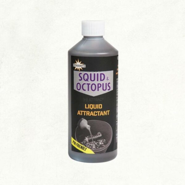 DYNAMITE LIQUID ATTRACTANT SQUID&OCTOPUS