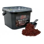 STARTBAITS MIXED PELLET PROBIOTIC RED 2 KG