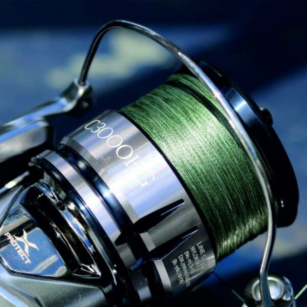 CARRETE SHIMANO STRADIC 2500 - Imagen 6