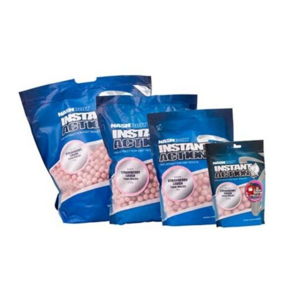 NASH STRAWBERRY CRUSH INSTANT ACTION 20MM