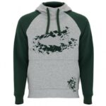 SUDADERA GORRO BLACKBASS PRO