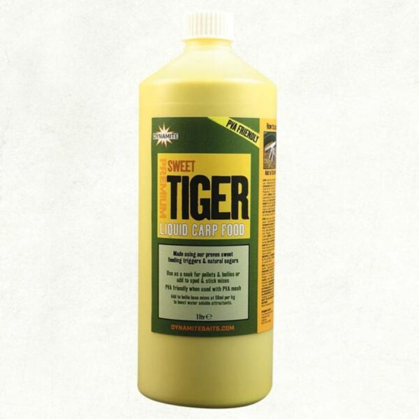 DYNAMITE BAITS LIQUID SWEET TIGER 1L