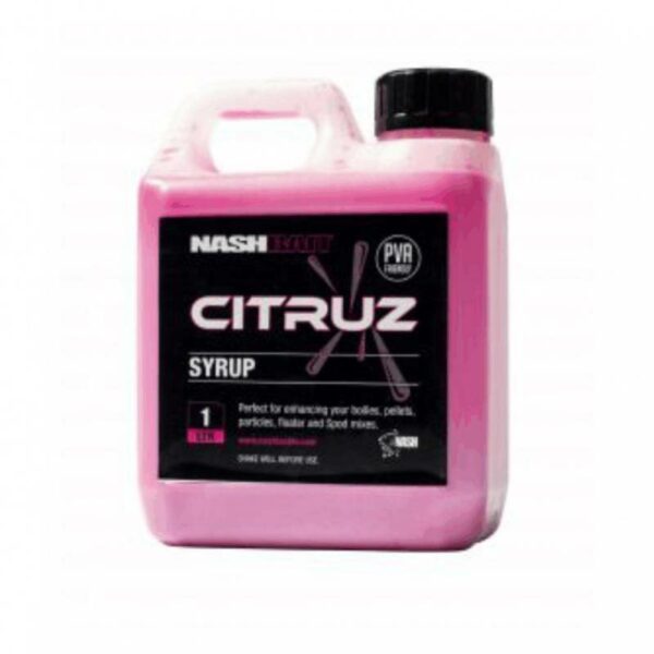 SYRUP CYTRUZ NASH