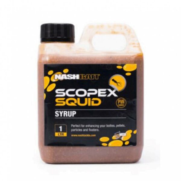 SYRUP SCOPEX&SQUID NASH