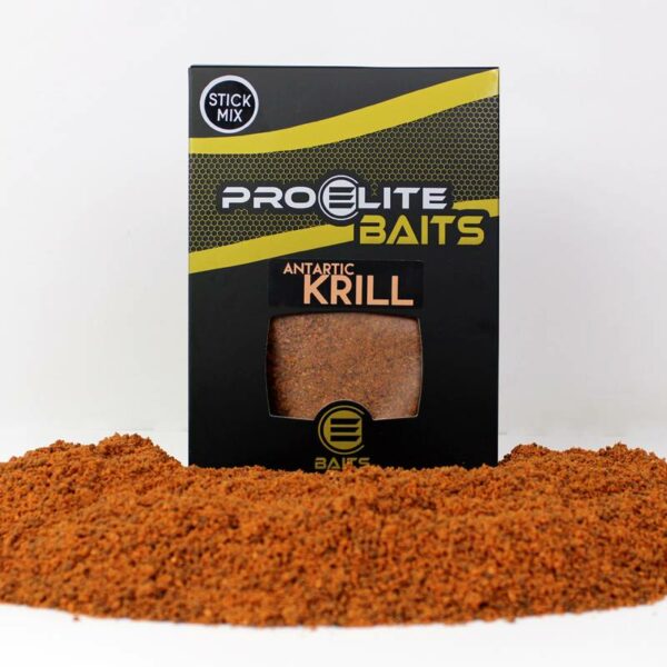 PROELITE BAITS ANTARTIC KRILL STICKMIX 1 KILO - Imagen 2
