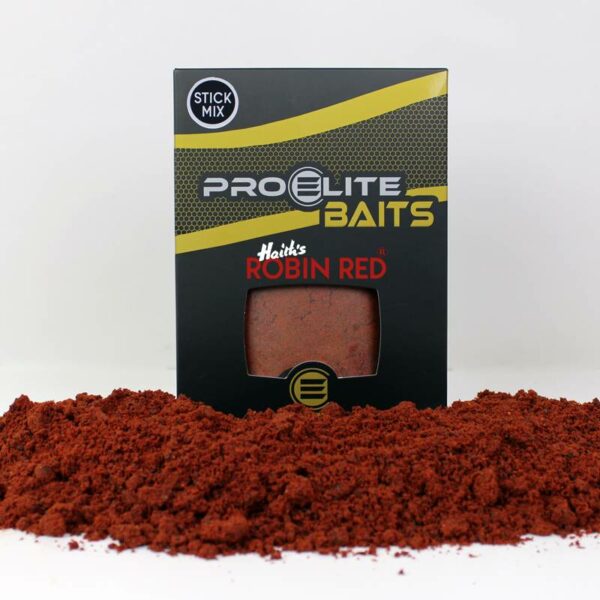 PROELITE BAITS ROBIN RED STICK MIX 1 KILO - Imagen 2